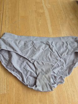 Auden XXL underwear grey women's $5
