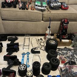 Rc Parts