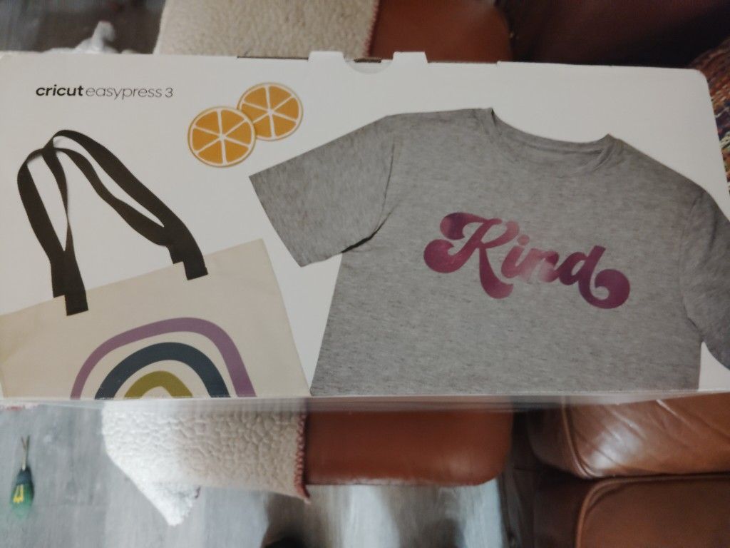 10x12 Cricut Easy Press