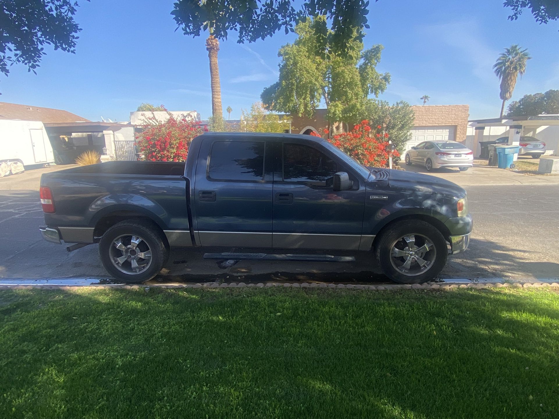 2004 Ford F-150