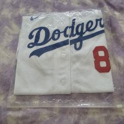 XL WOMAN'S HERNANDEZ #8 