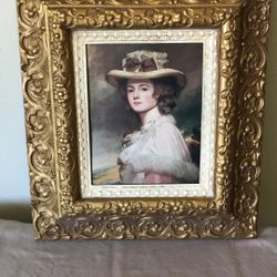 Home Interior Portrait