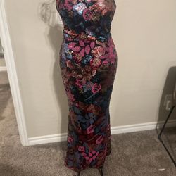 Sequin Dress Size Medium