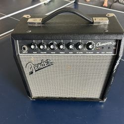 Fender Champion 20 Amp