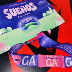 Sueños Festival 2 Day General Pass 