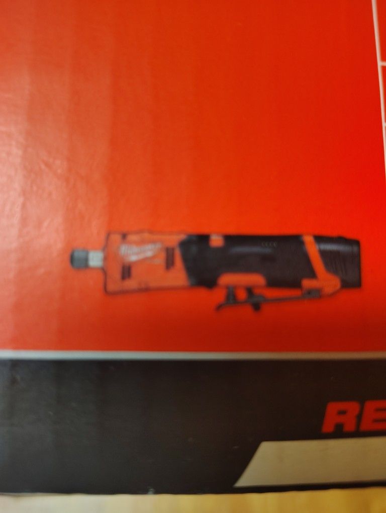 Milwaukee M12 Fuel Die Grinder Tool Only
