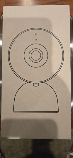 Google Nest Cam Indoor 3rd gen