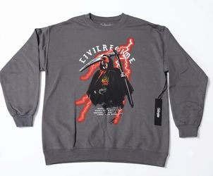 CIVILREGIME CREWNECK