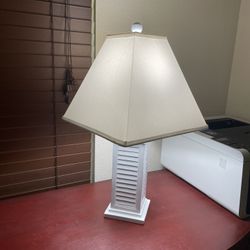 Set Of 2 Vintage Table Lamps