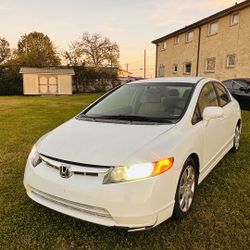2007 Honda Civic