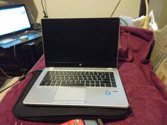 HP 9480m i5 processor Windows 7 Pro