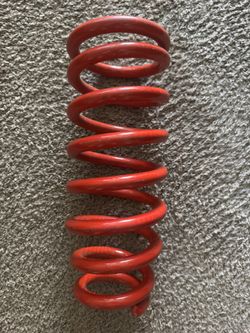 Honda Lowering Spring