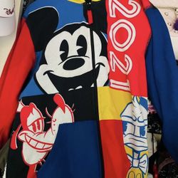 Disneyland Resort Hoody Kids Size XL
