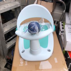 Silla Para Bañar A Bebé