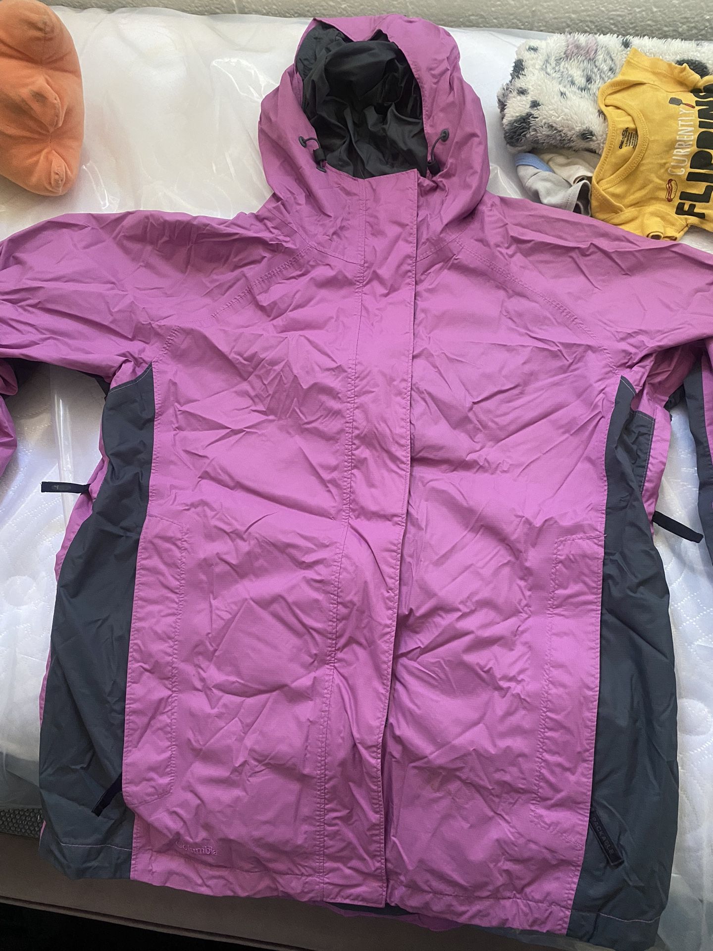 Windbreaker Coat