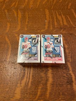 2025 Donruss football blasters