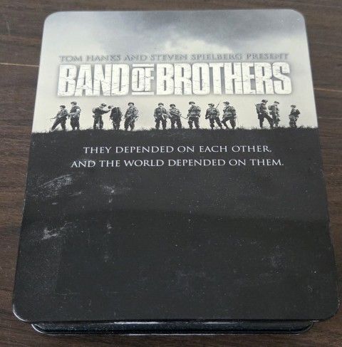 Band Of Brothers DVD Set