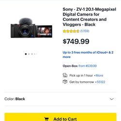 like new camera 