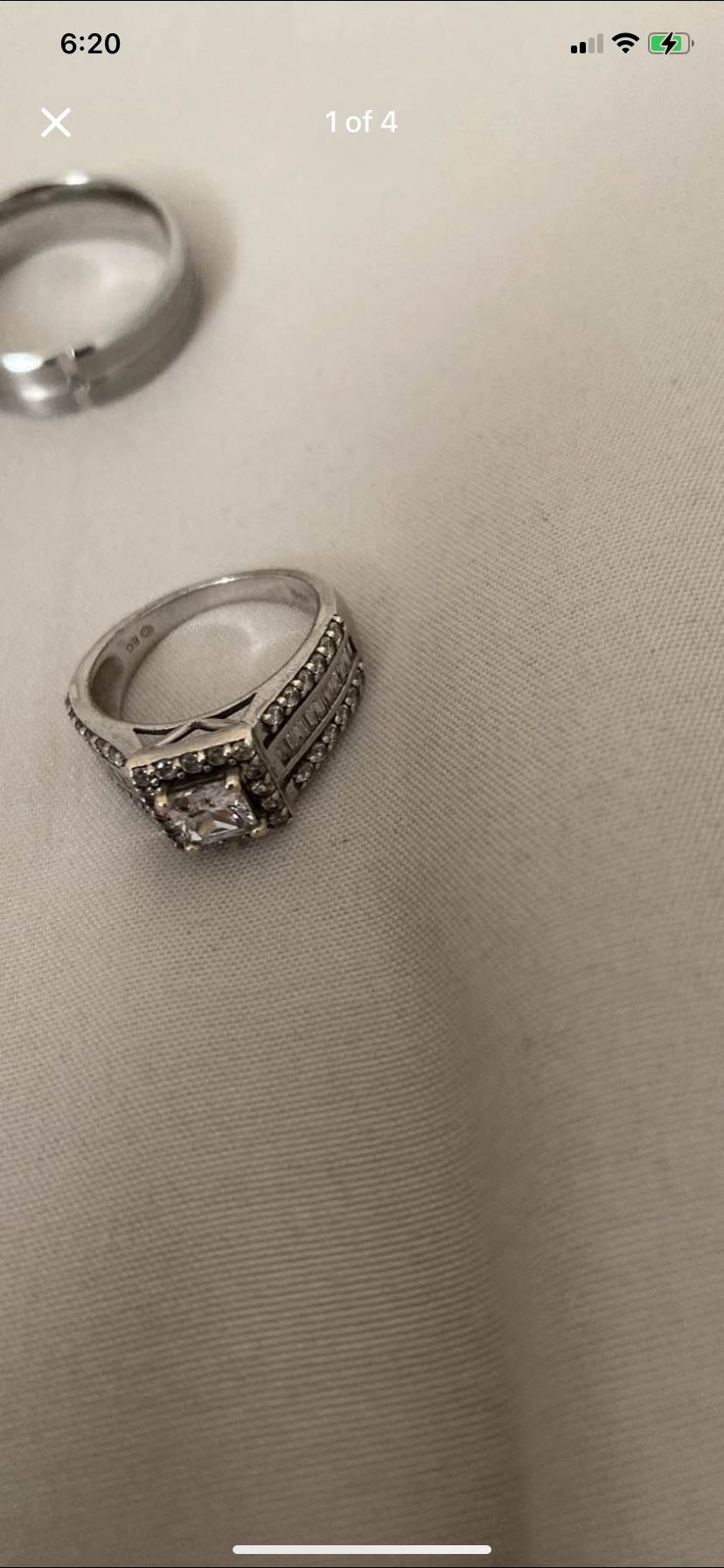 Women Engagement Ring