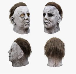 Michael Myers Halloween Kills Mask