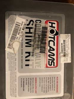 Shim Kit Honda