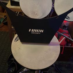 Trick Drum Conversion Kit To Make 18 Inch Floor Tom Into Bass Drum 