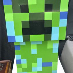 Minecraft kids fridge