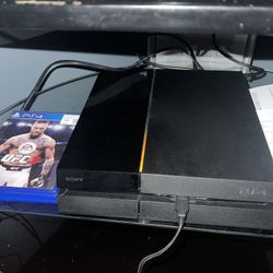 PS4 Working 