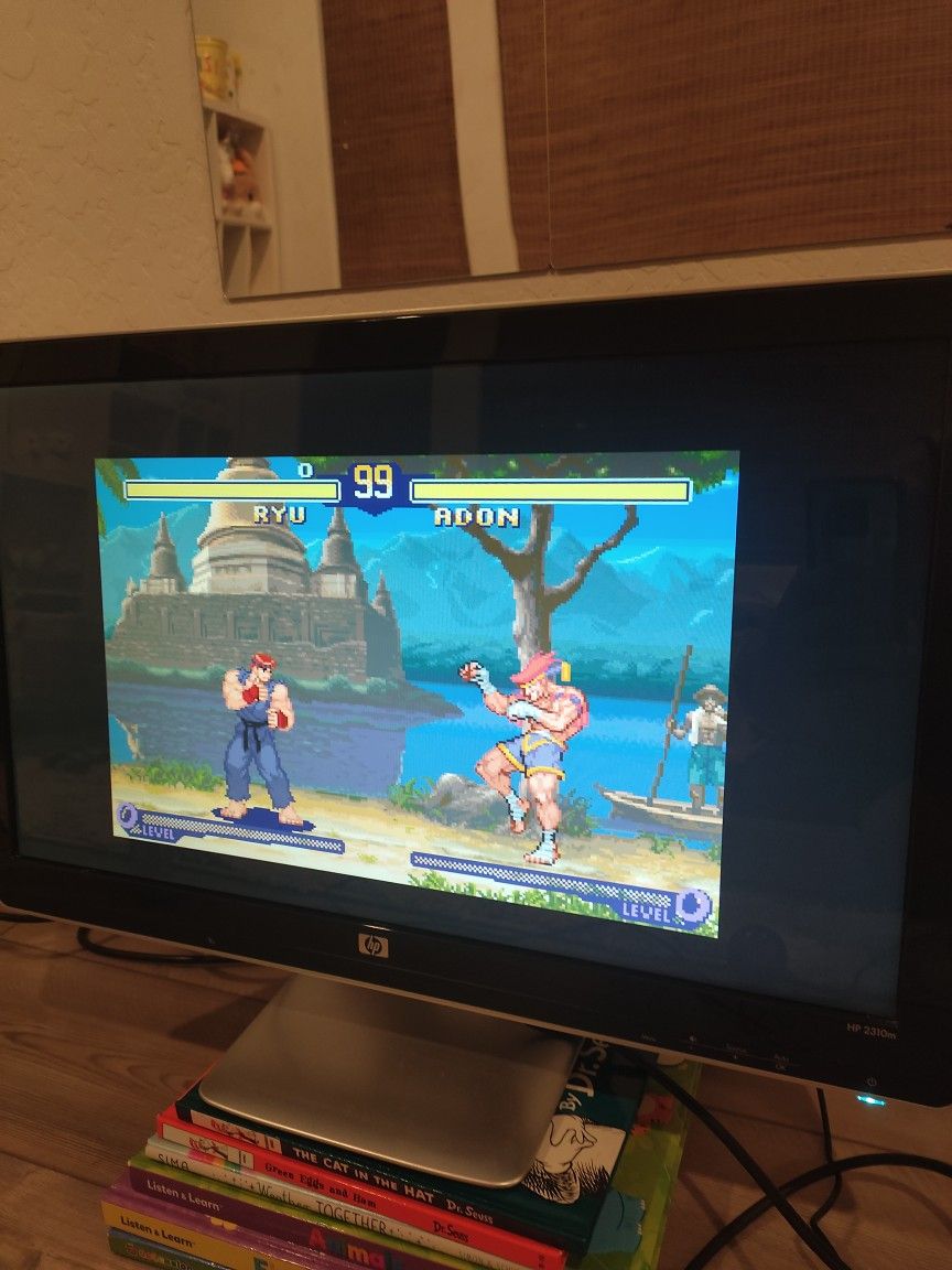 Mini Game Console - 3000+ Games