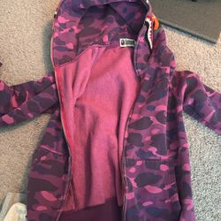 Bape Hoodie 