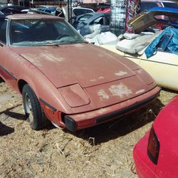 79 Mazda Rx7 Part Available Also