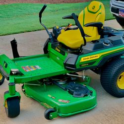 Zero turn