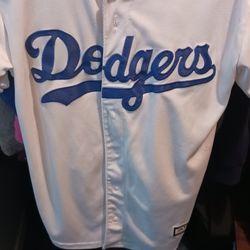 Dodgers Jersey 