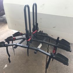 Exodus 4 bike shop carrier