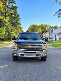 2012 Chevrolet Silverado
