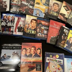 Lot Of Random Movies For Sale 