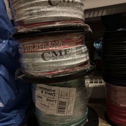 8awg **Today Only $660 All 3 rolls**
