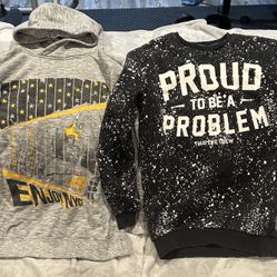 Youth Winter Cloths 14/16