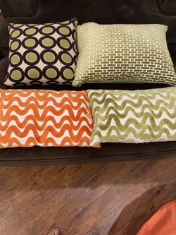 Pillows