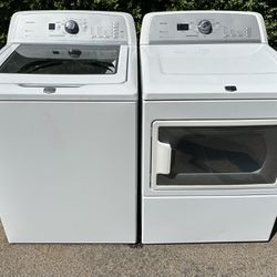 Maytag Washer & Dryer 