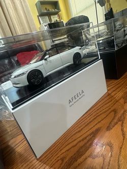 1:18 scale AFEELA 1 Sony Honda Mobility Scale Model Car