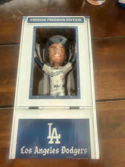 Freddie Freeman bubblehead