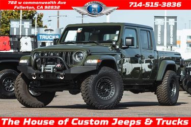 2023 Jeep Gladiator