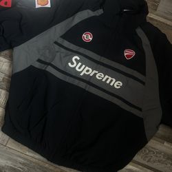 Supreme X Ducati Jacket 