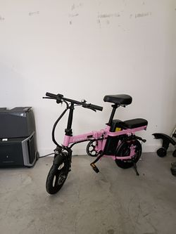 TooFly folding Ebike