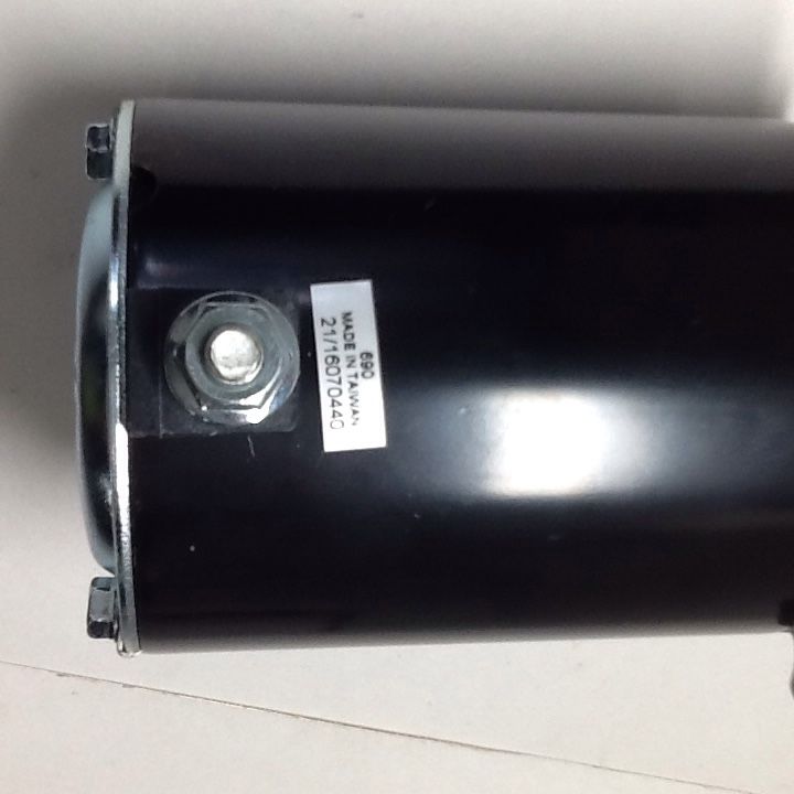 John Deere starter