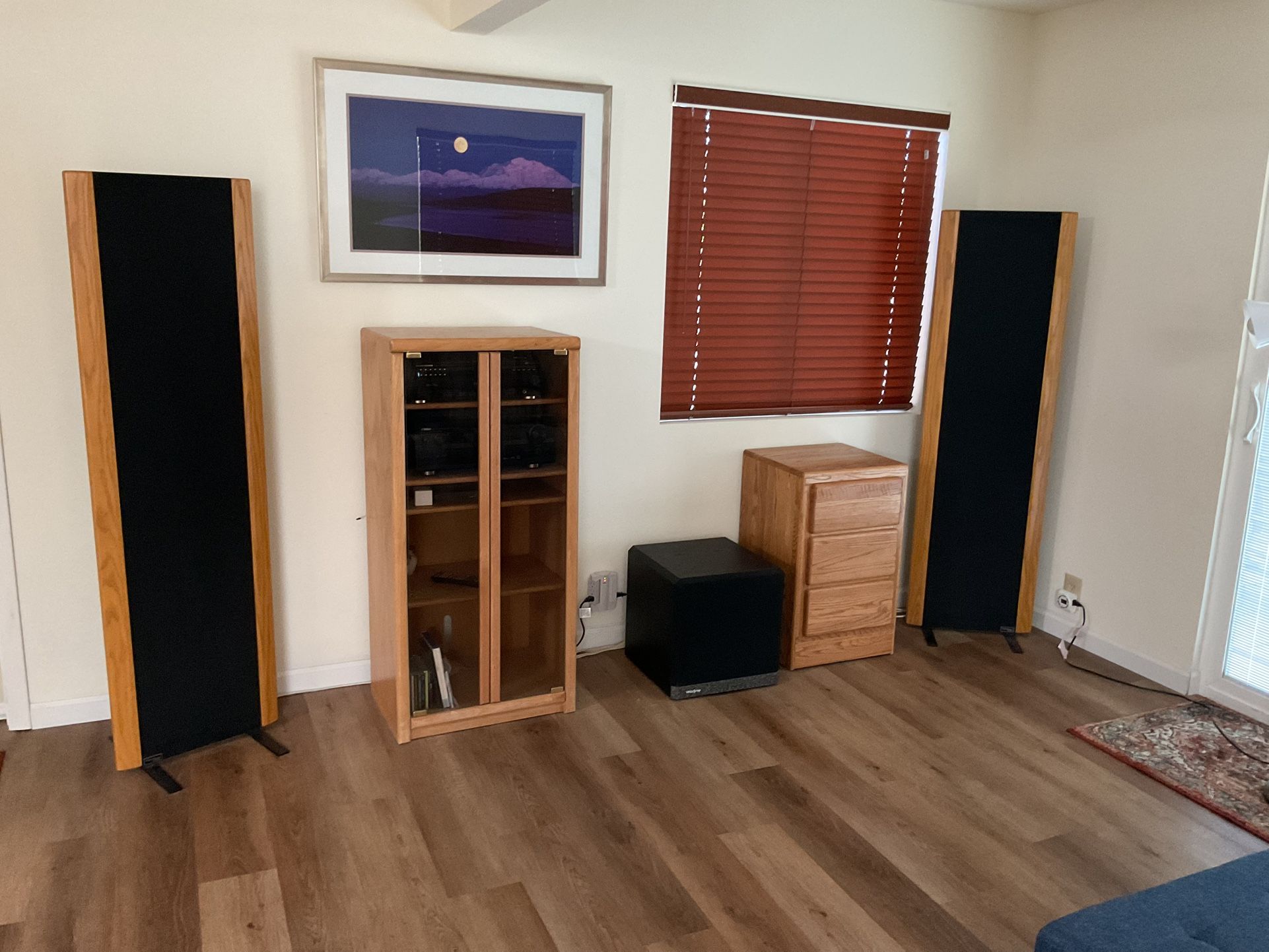 Stereo System