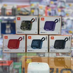JBL HARMAN GO4 Bluetooth Speaker 