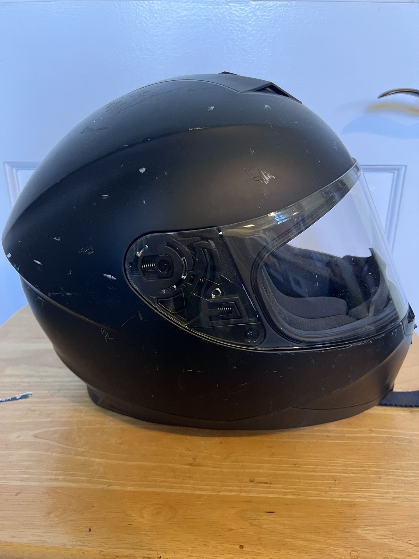 Motorcycle Helmet