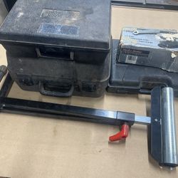 Woodworking Tool Lot